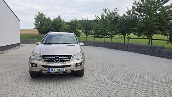 Mercedes Benz ML 320 CDI 4MATIC, ODPOČET DPH - 2