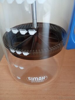 Retro kávovar french press SIMAX - 2