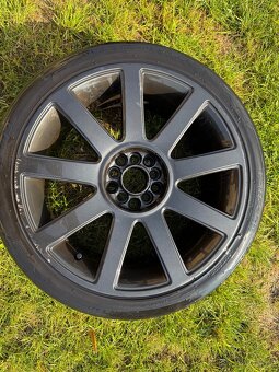 Prodám Alu kola 5x100/5x112 r18” - 2