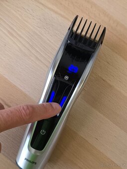 Zastřihovač vlasů PHILIPS HC 9450/15, záruka do 19. 5. 2026 - 2