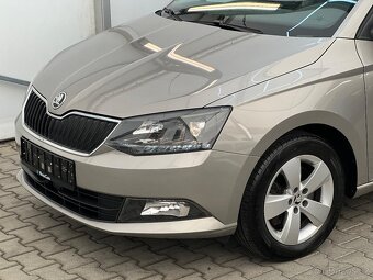 Škoda Fabia III combi 1.2 TSi,81 kW,DSG,Style,AC,1maj,Záruka - 2