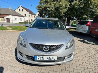 Mazda 6 2.0 TDI 103kv 2009r - 2