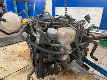 Náhradní díly z MOTORU 1.2 TSI CBZA/CBZB 63 KW - 2