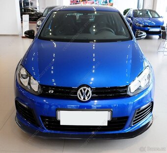 LIPKO LIPO SPOJLER GOLF 6 POD PREDNY NARAZNIK - 2