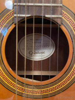 Akustická kytara Epiphone - 2