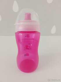 MAM Dětská láhev Sports Cup 12+měsíců 330 ml+Balíkovna 50Kč - 2