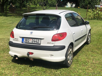 Peugeot 206 1.6 HDI - 2