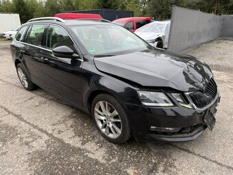 Náhradní díly Škoda Octavia III 2.0 TDI DSG CRMB SYV 152tkm - 2