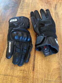 Rukavice na motorku Oxford RP-5 2.0, vel. M - 2
