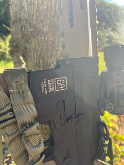 Airsoft výbava - 2