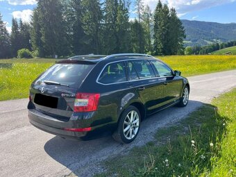 Škoda Octavia 1.4 TSI 110kW 2016 160 000km Elegance - 2