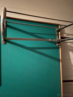 Retro stěna, věšák - 2