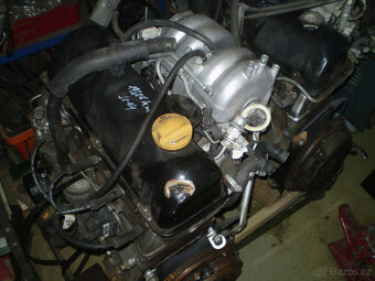 Lada Niva 1,7, 1,6, 1,9 diesel..ofroad. ABS - 2