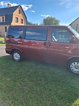 Volkswagen T4 Caravelle 2.5 TDI  AHY111 kw - 2