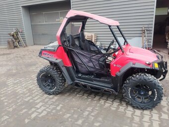 polaris rzr 800 efi - 2