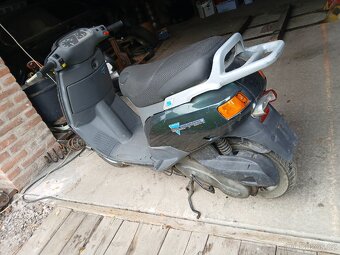 Skútr piaggio - 2