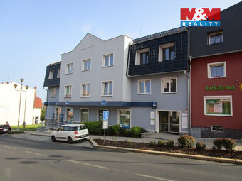 Pronájem kancelářského prostoru, 15 m², Aš - 2