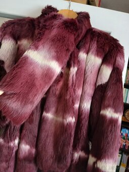 Kožíšek paleto - 2