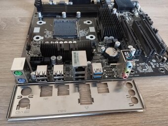 ASRock 970M Pro3 - 2