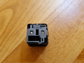 BMW e39 varovky, tlačítko zamykání, ovládání okének,Kufru - 2