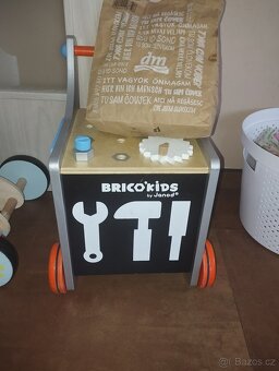 Chodítko Bricokids - 2