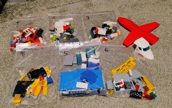 LEGO City 60261 Hlavní letiště (2020) - 2