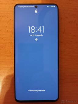 SAMSUNG S20 G980F Cosmic gray - 2