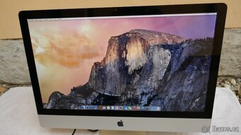 Apple iMac 27"2011//i5//4gb ram//1TB hdd - 2