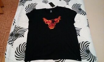 Pánské triko Under Armour Project Rock vel.L - 2