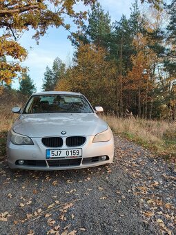 BMW E61 2.5 2007 - 2