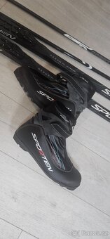 Běžkařský set: SPORTEN Perun Pro 190 Skin M/H, boty vel.46 - 2