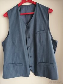 Sako, vesta a kalhoty OTAVAN - 2