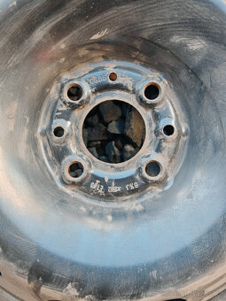 Kolo 1 ks Fiat Stilo 1010807 6.5" x 15" 4x98 et 43 - 2