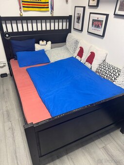 Postel Hemnes 140x200 - 2