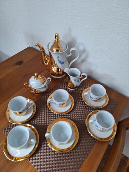 porcelánová sada - 2