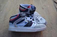 Kotníkové dětské boty Baťa vel. 34 - 2