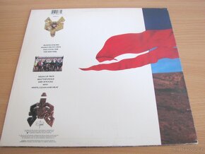 LP - ROBERT PLANT - NOW AND ZEN - ATLANTIC / 1988 - 2