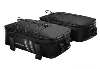 Sada 3ks tašek na moto kufry - 2