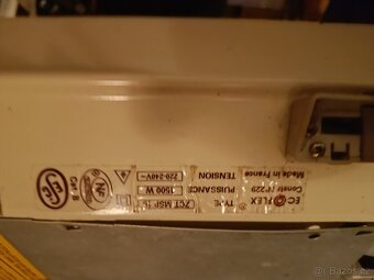 Prodám přímotopy - 2