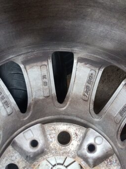 Alu kola 16" BMW E90 - 2