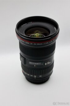 Canon Ef 16-35mm F2.8L II USM - 2