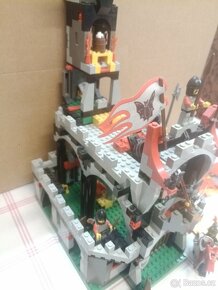 Dům Temného Pána, LEGO, Night Lord's Castle, 6097 - 2