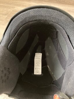 Lyžařská helma 61-65cm - 2