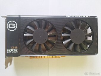 Grafická karta GAINWARD NVIDIA GeForce GTX750 Ti - 2