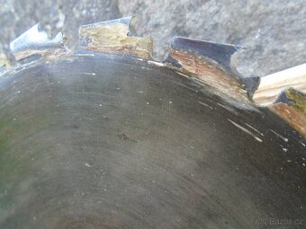 Kotouč pilový na křovinořez - 2