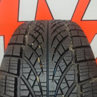 ALU kola Brock 5x114,3 + zimní pneu 225/55 R17 - 2