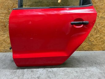 Leve zadni dvere Vw Polo 6R 2009-2017 - 2
