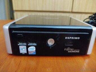 Mini PC Fujitsu Esprimo Q5020 - 2