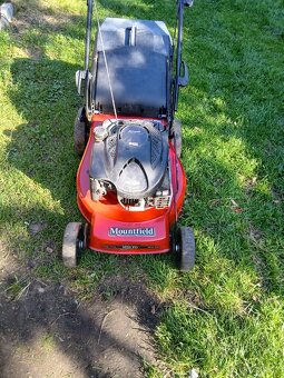 Sekačka Mountfield - 2