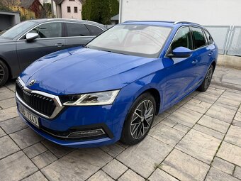 Škoda Octavia Style 2.0TDI 110kw ACC LANE SIDE KESSY MATRIX - 2